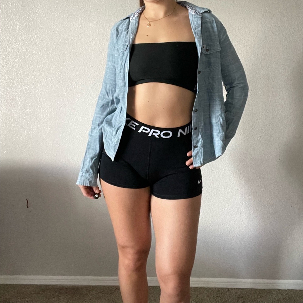 Hollister Long Sleeve Buttondown